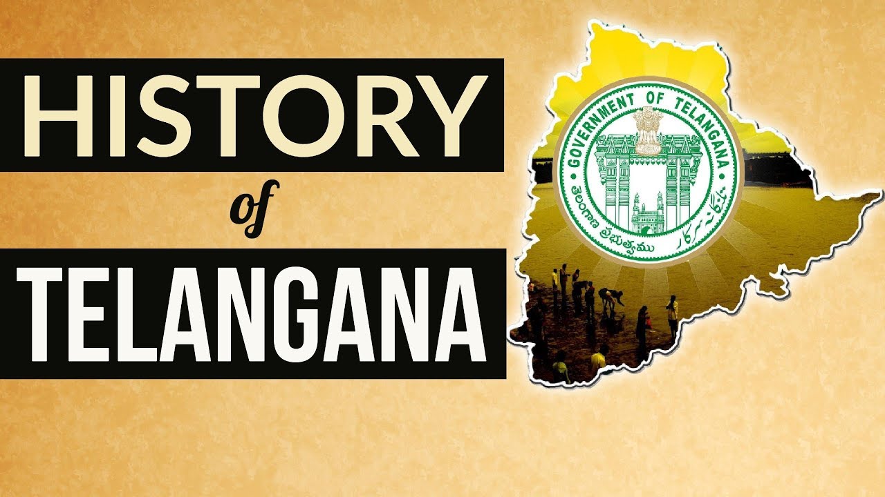 TELANGANA HISTORY