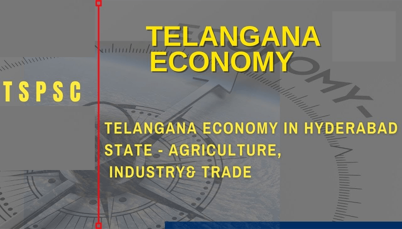 TELANGANA ECONOMY