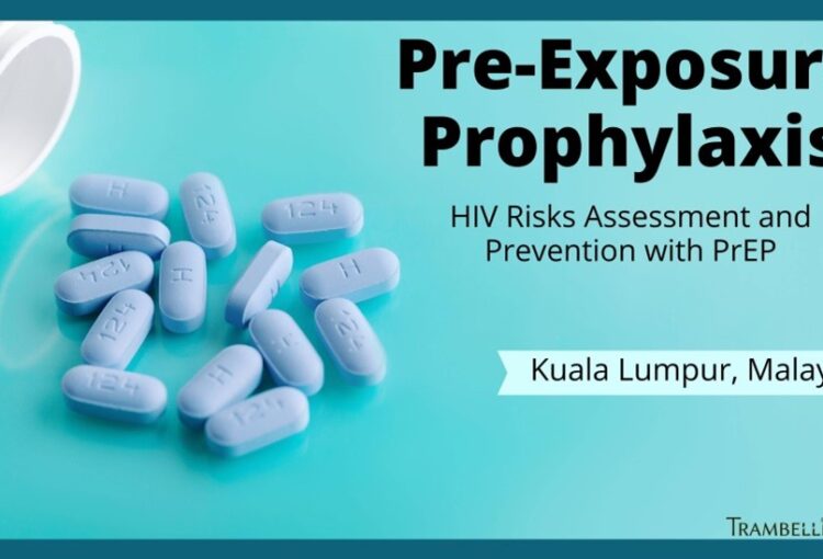 HIV Pre-exposure Prophylaxis (PrEP)