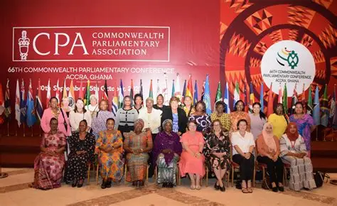 Commonwealth Parliamentary Association (CPA)